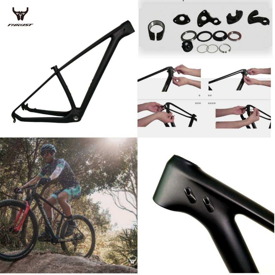 Carbon mtb frames shop