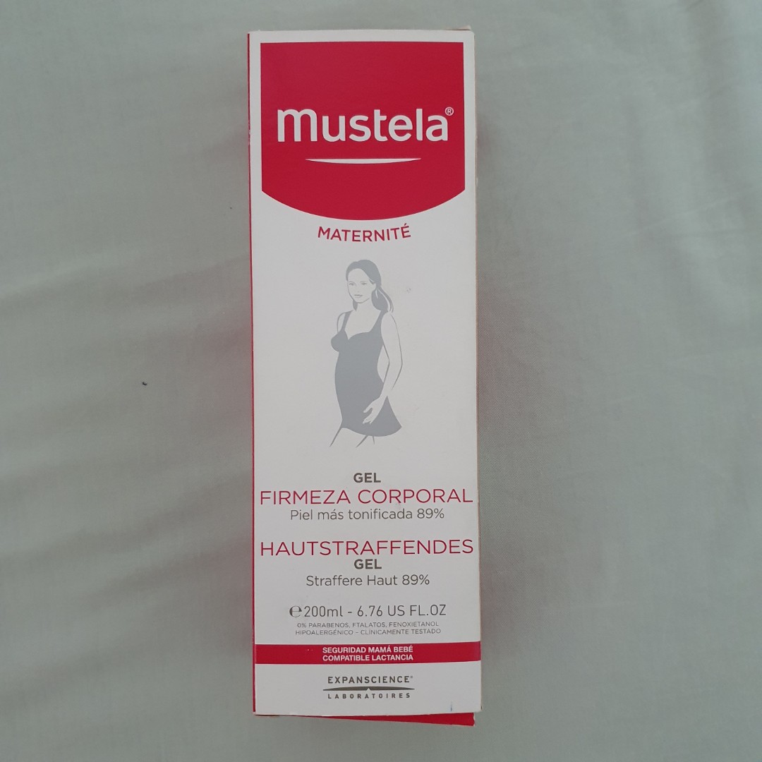 mustela body firming gel