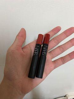 Nars蠟筆唇膏