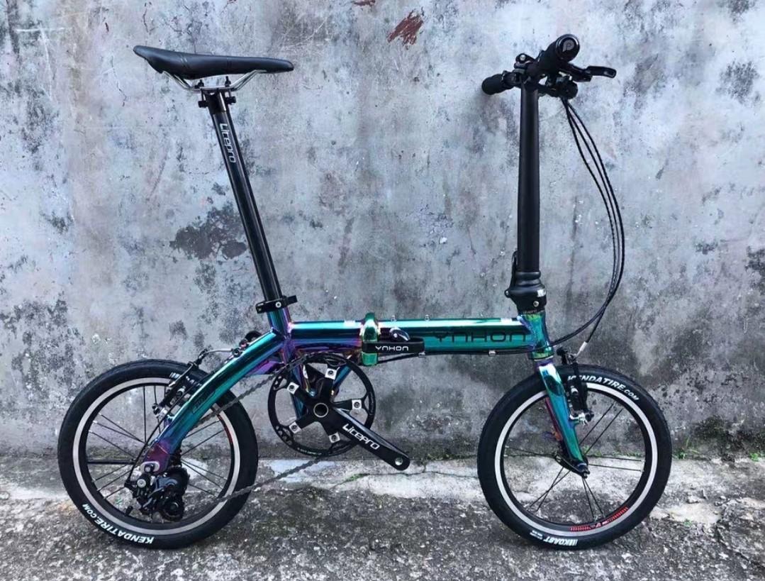 16 inch bicycle