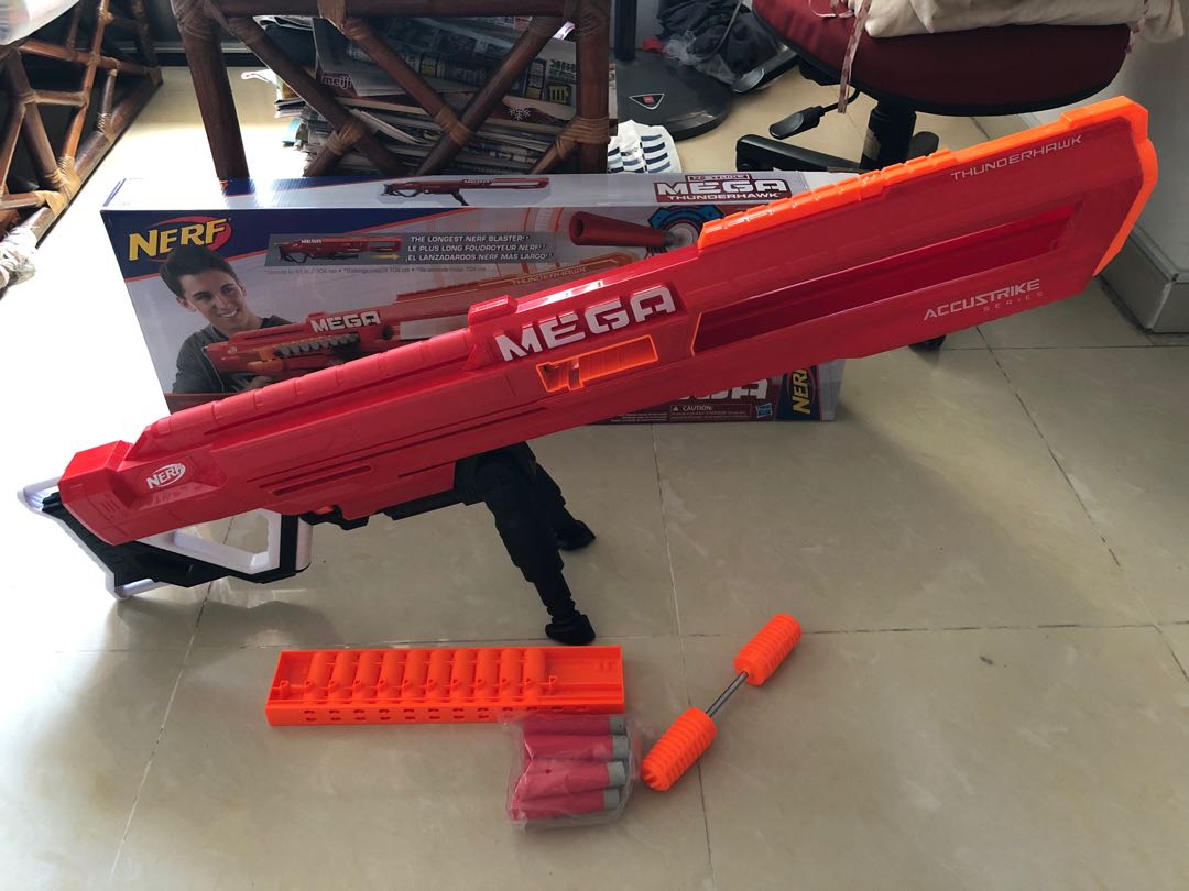 thunderhawk nerf accustrike