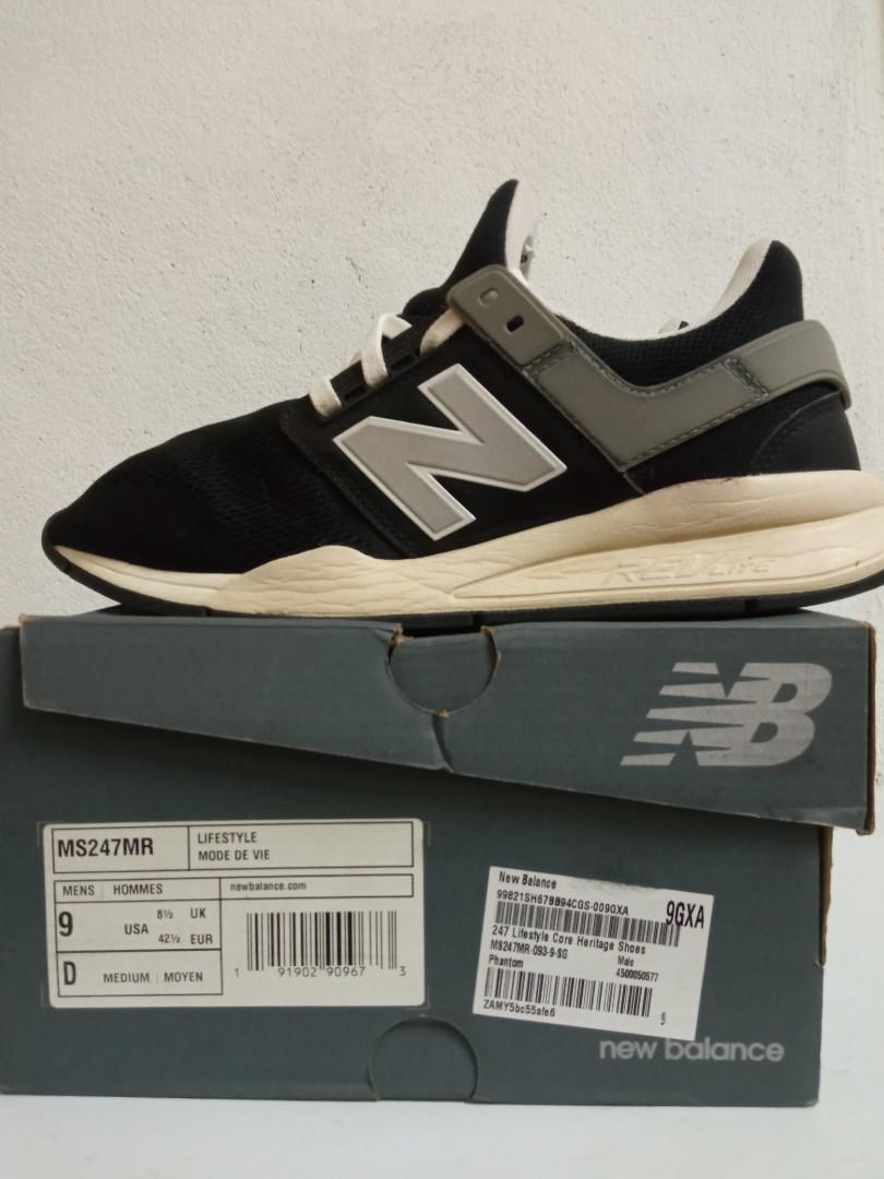 New balance 247 v2 top heritage