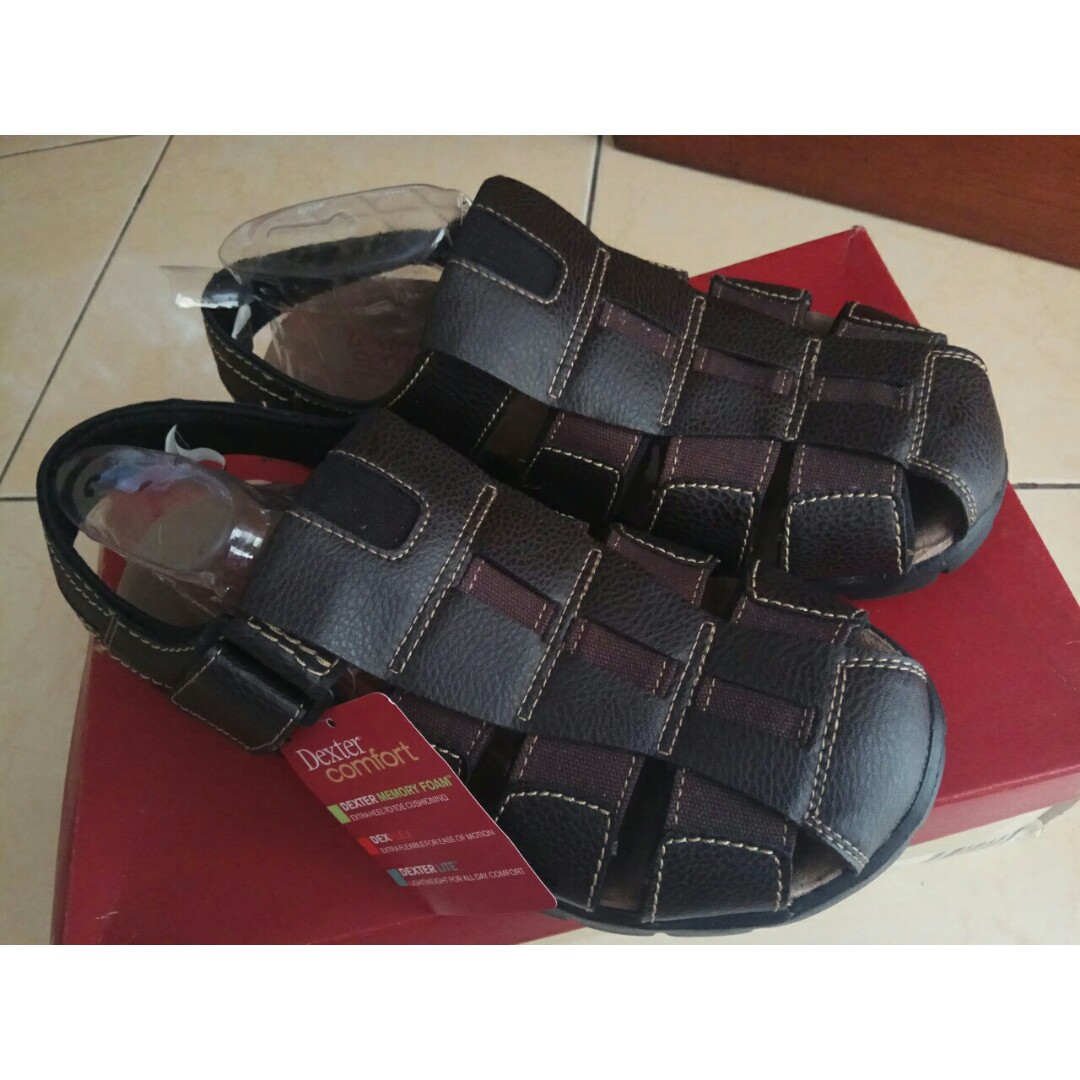 Dexter comfort sandals new arrivals