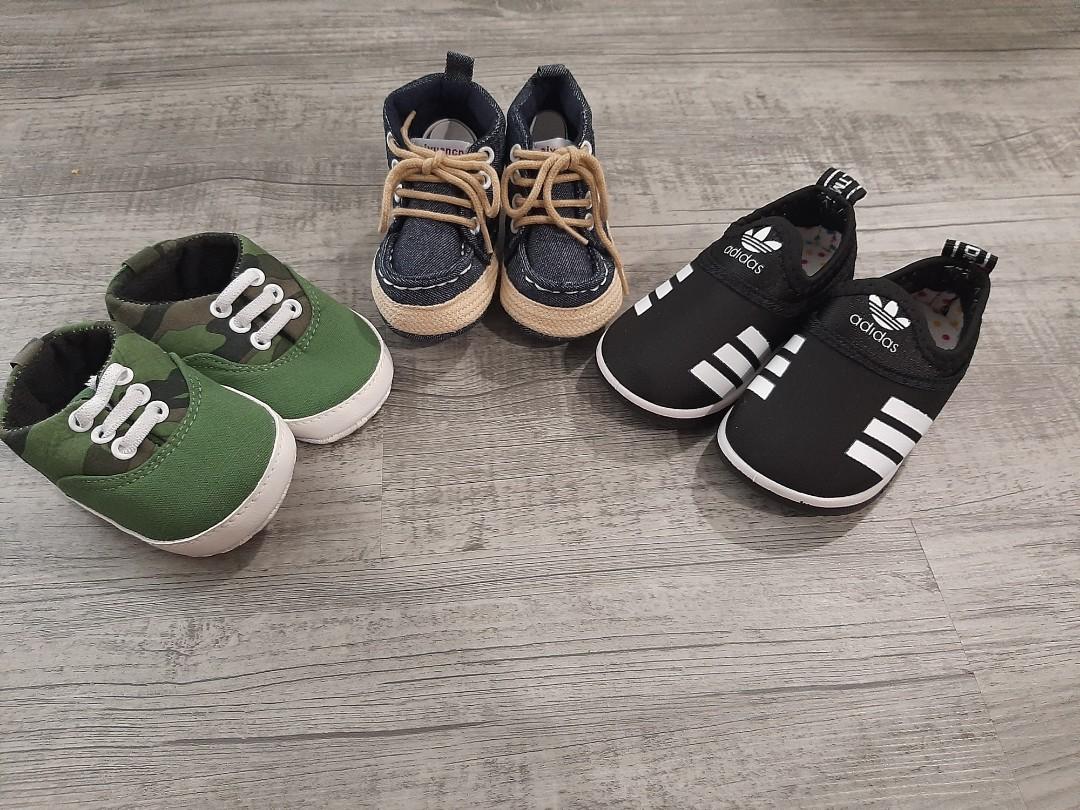 Newborn baby boy best sale shoes
