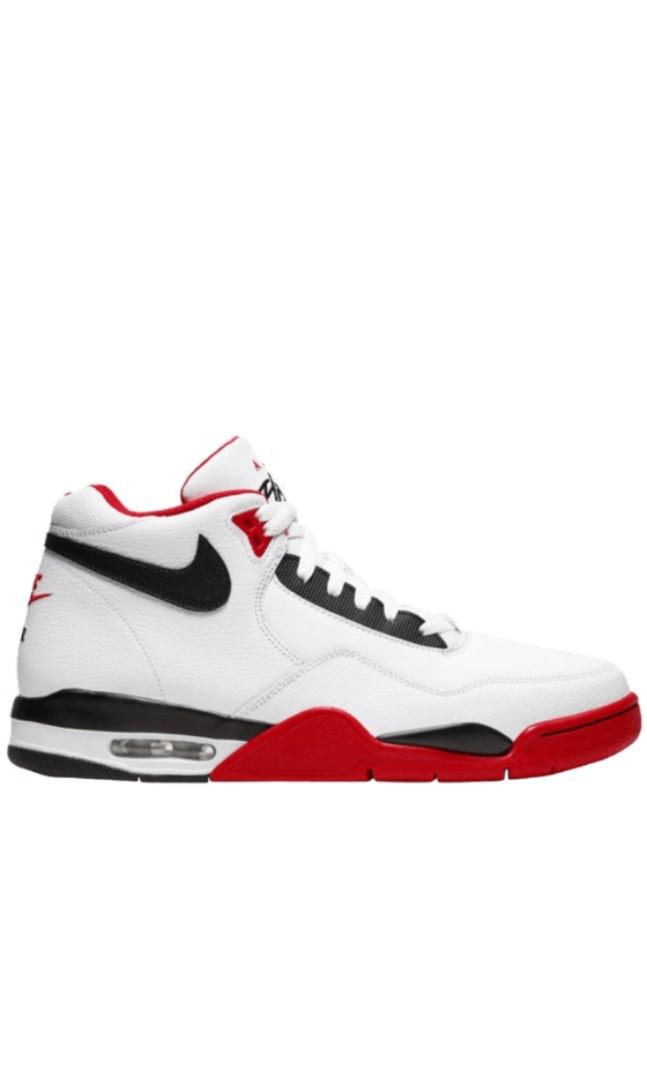 Nike flight legacy crimson Clearance