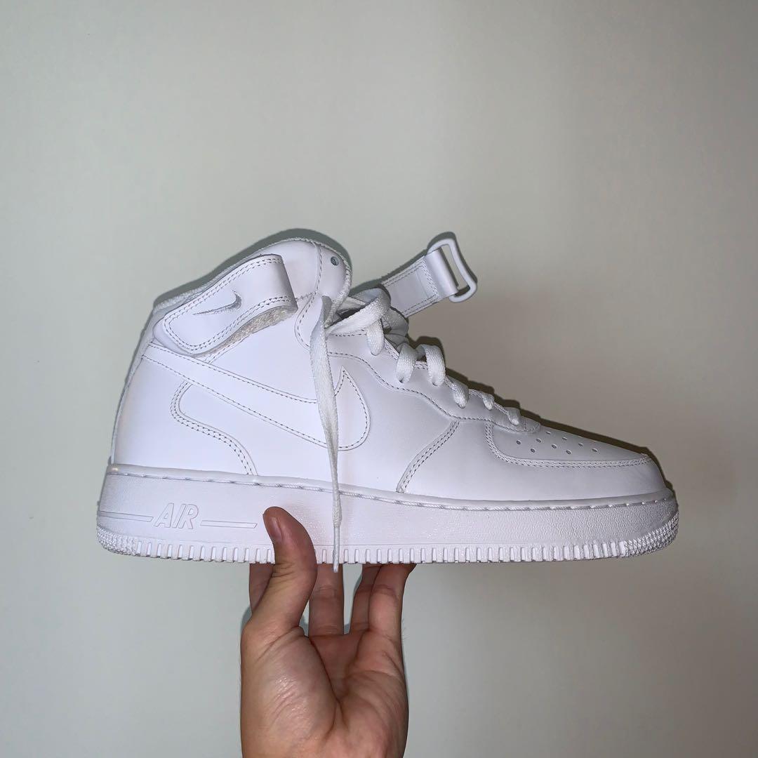 nike air force 1 mid 07', Women's 