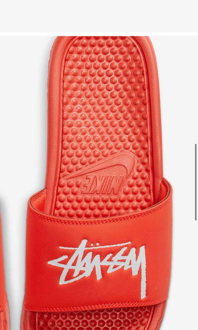 Stüssy benassi sales