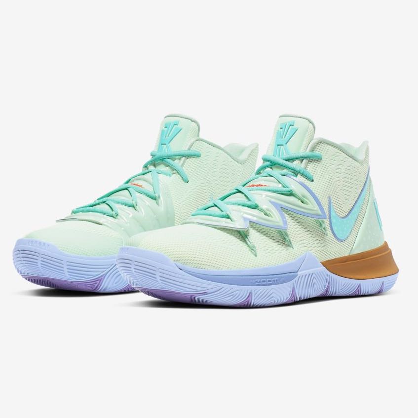 squidward nike kyrie