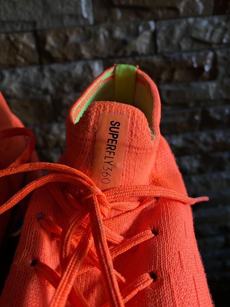 Nike mercurial superfly vapor 360