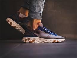 react element 87 dusty peach on feet