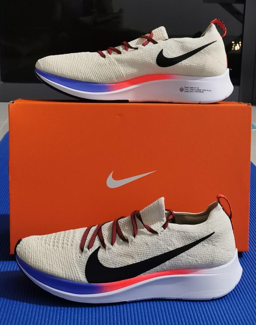 zoom fly flyknit mens
