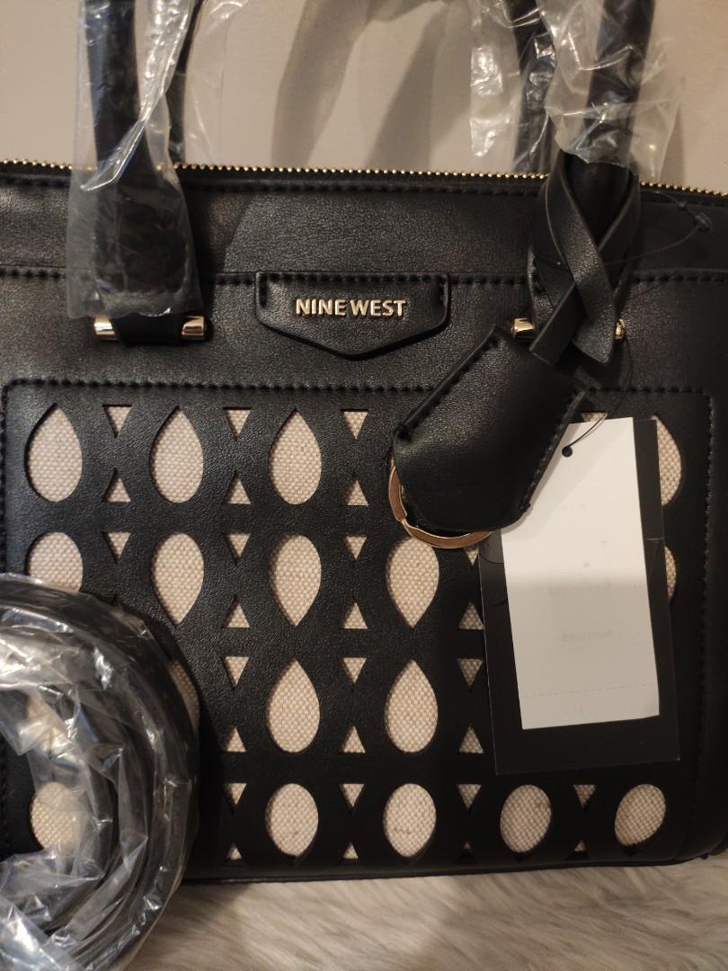 Nine west Blair small satchel REPRICED