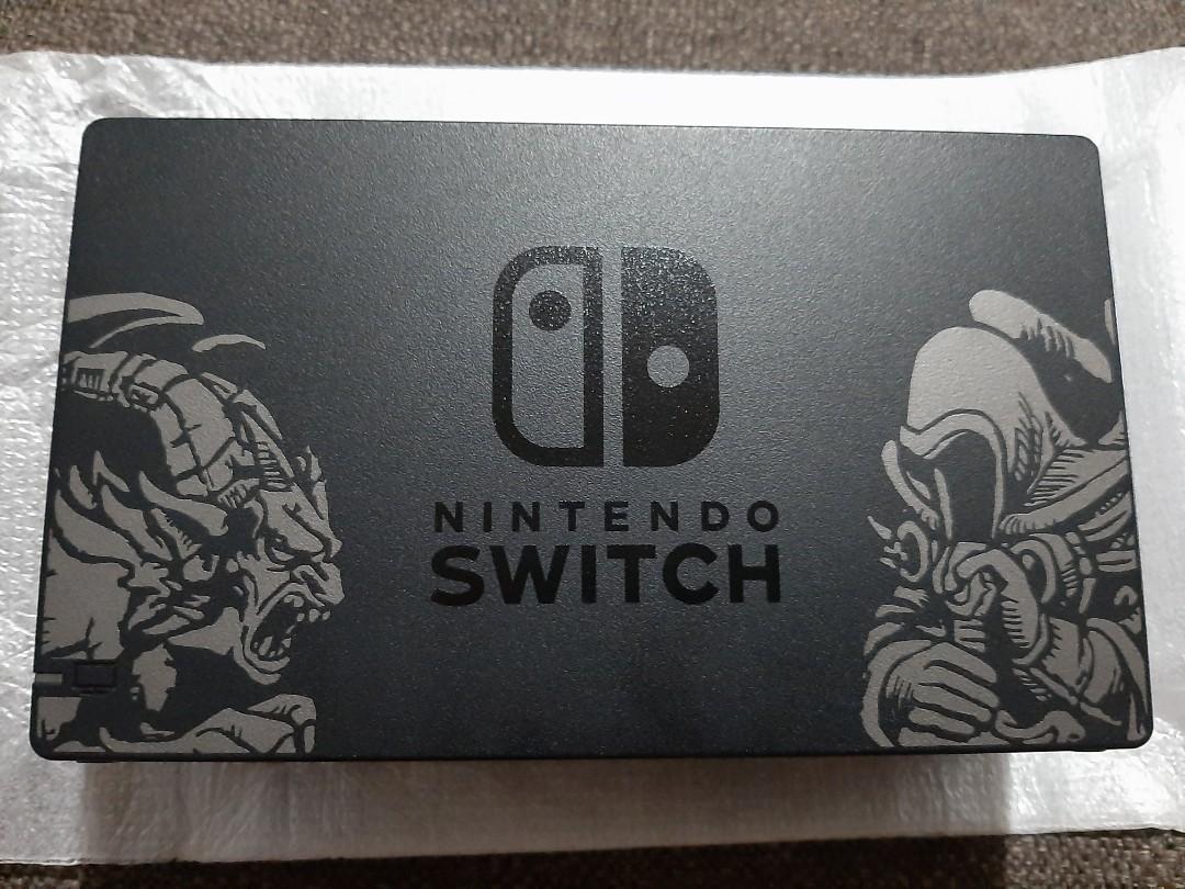 unused nintendo switch