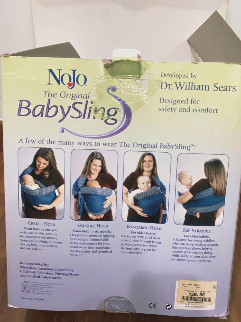 Nojo sling store