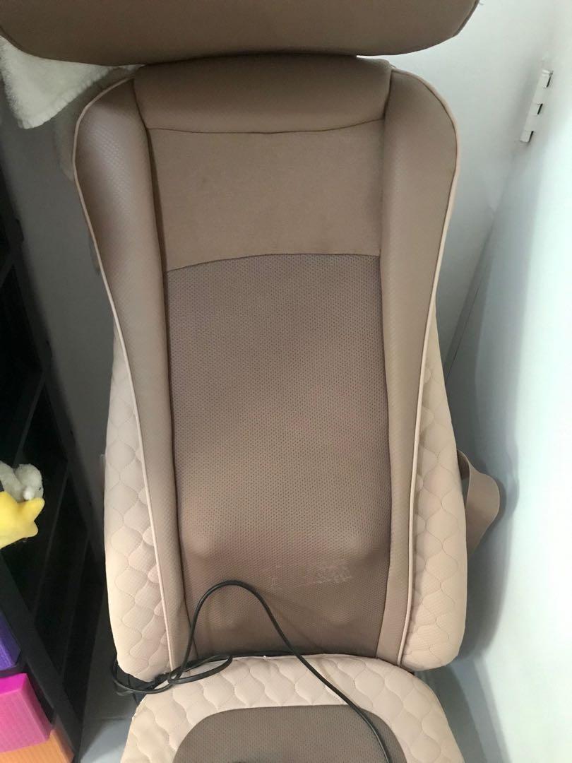 Ogawa Massage Chair Pad Electronics Others On Carousell