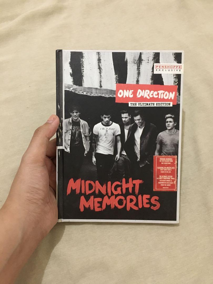 One Direction Albums (Category: CDs & DVDs) located in Manila. Submitted by kichienadal (Listing ID 1024722637, Image 2). Description: ‪hello! i’m selling these 1d albums bc i’m finally over them <3 charot emz but pls bilhin niyo na kung hindi itatapon ko to 😠 i rarely ever used the cds so they’re perfectly in good condition!‬ ‪kiss you single - 190php‬ ‪made in the am - 350php‬ ‪midnight memories: the ultimate edition - 550php‬ ‪mop: bdo/gcash‬