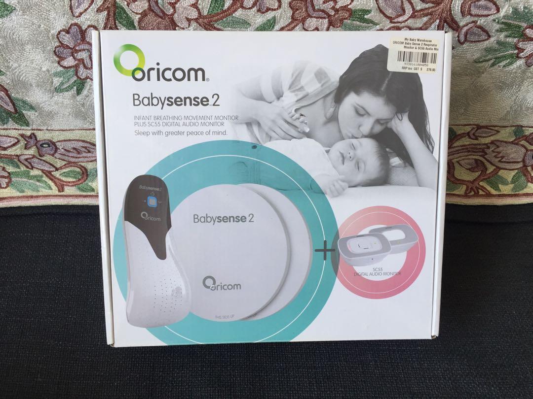 oricom babysense