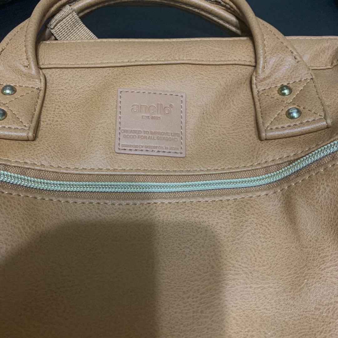 Original Anello 2WAY Shoulder bag, Women's Fashion, Bags & Wallets