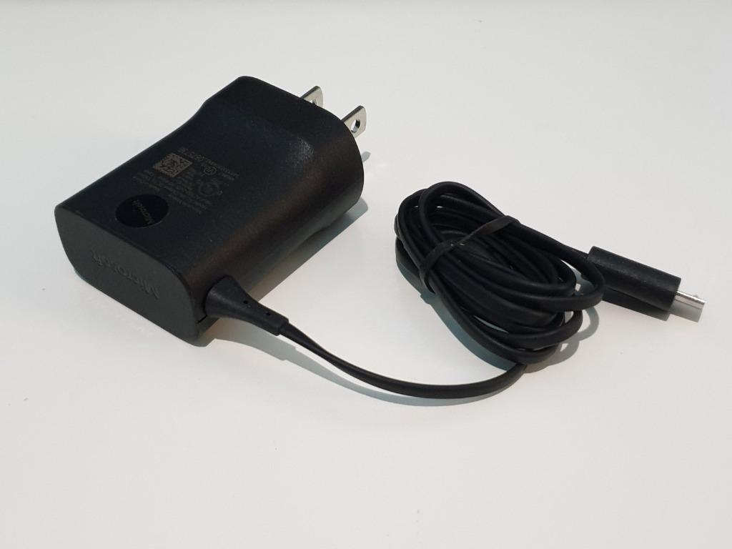 original nokia micro usb charger unused
