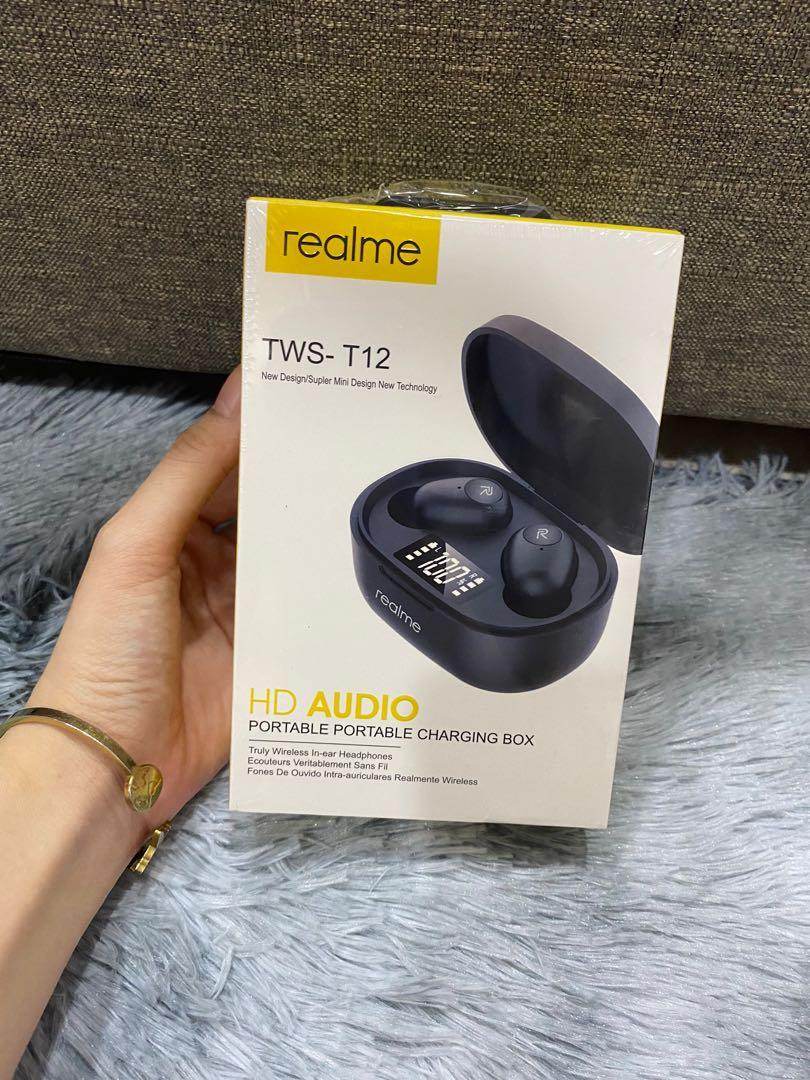 Realme store tws t12