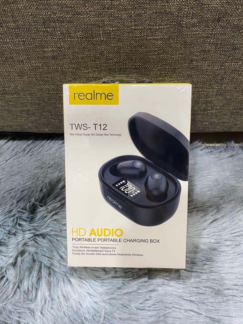 Realme tws t12 price sales
