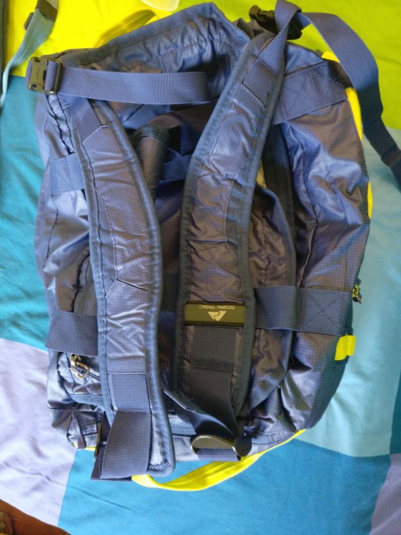 ozark trail 45l backpack