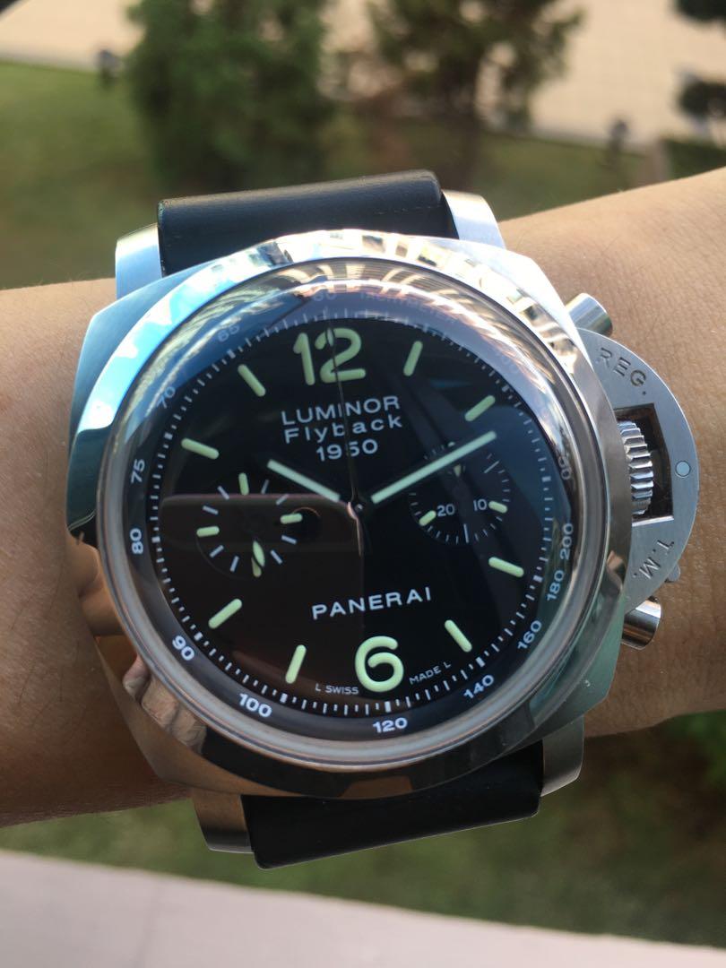 Panerai store pam 212