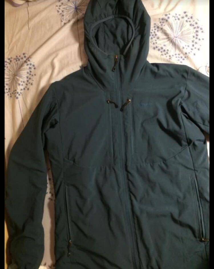 Men's tough puff hoody hotsell