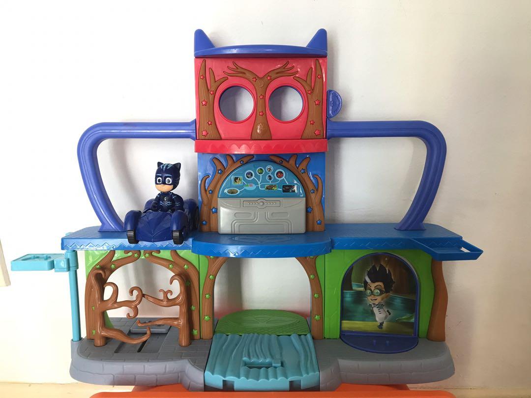 paw patrol house toy