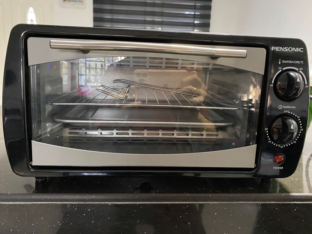 Pensonic deals electric oven