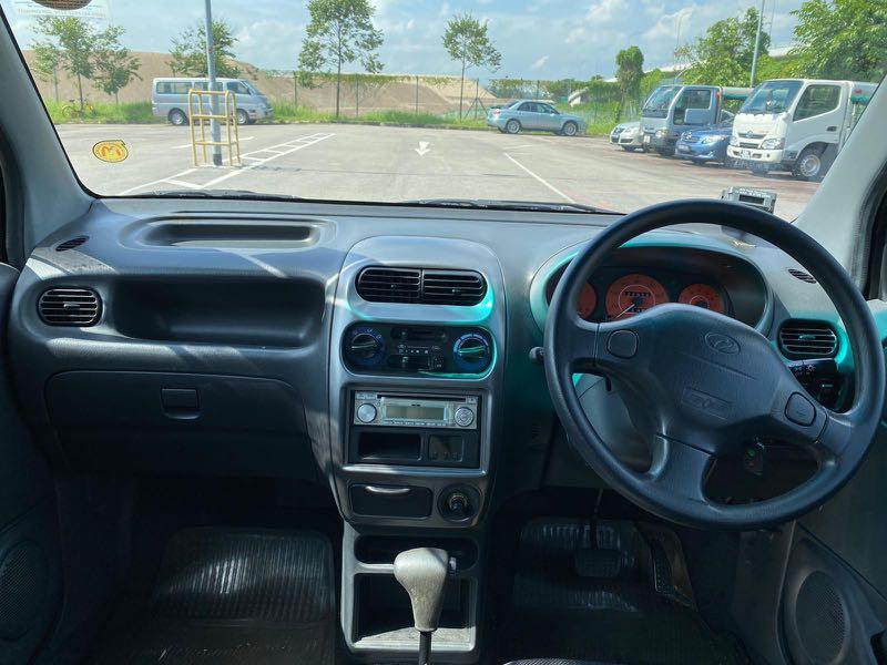 Perodua Kenari EZ AERO (A), Cars, Used Cars on Carousell
