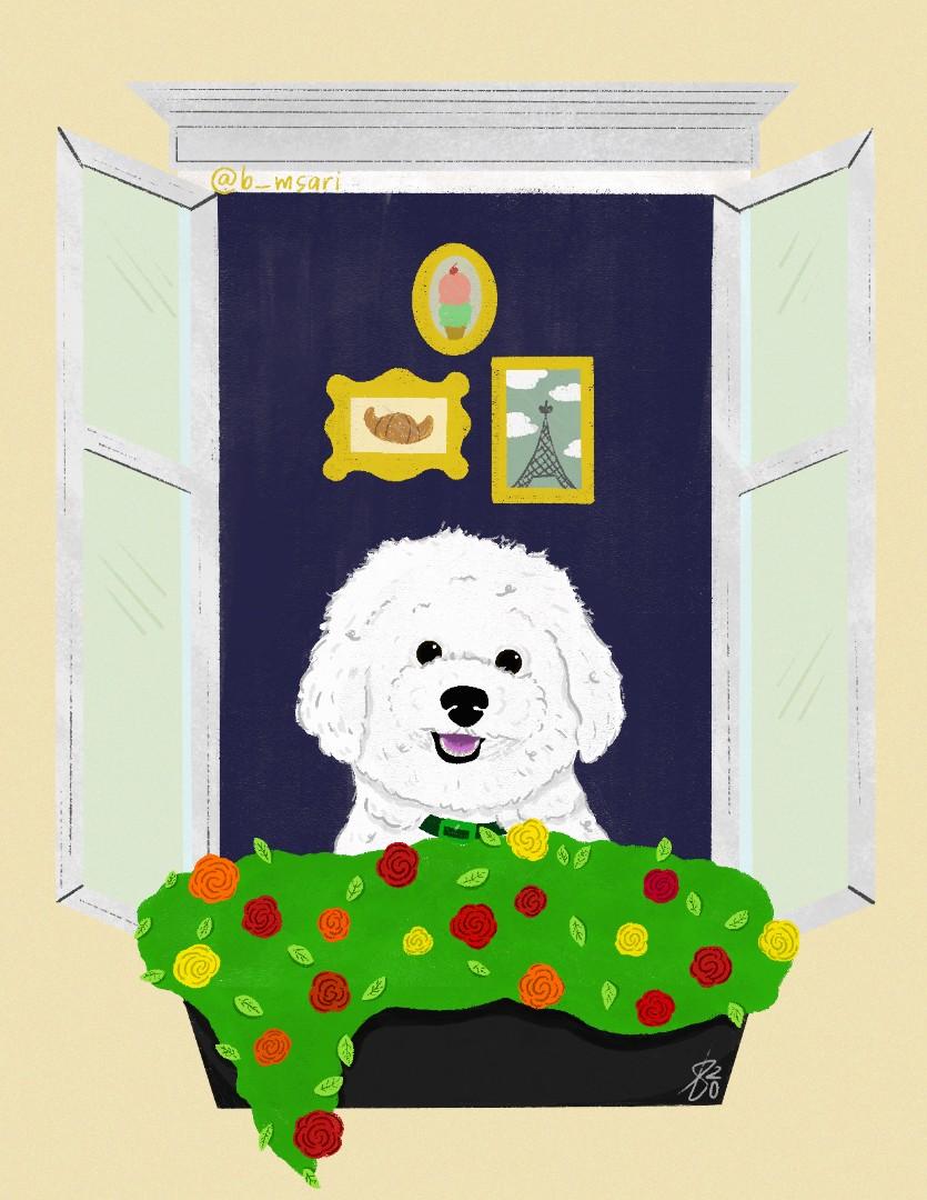 Pet Portrait Commisions (Category: Art & Prints) located in Paranaque City. Submitted by b.zarie (Listing ID 1024085033, Image 1). Description: Hi! I do pet illustration commissions. I’d love to draw a picture of your pet, may they be a dog, cat, fish, or any other animal! The pictures attached are some examples of previous commissions. Please message me or email me at: sari.mscb@gmail.com for inquiries. I hope to hear from you soon! ☺️ You can a