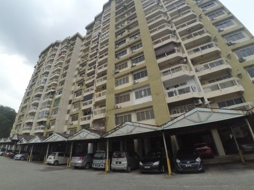 Petaling Indah Condo Sungai Besi Property Rentals On Carousell