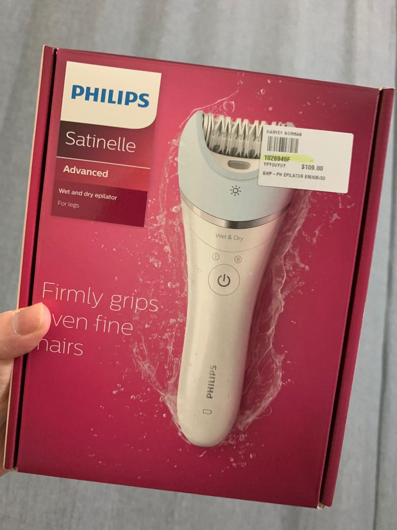 Philips Epilator, Beauty & Personal Care, Bath & Body, Hair Removal on