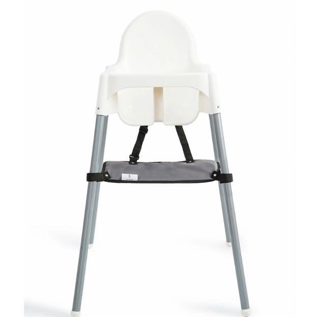 Footsie high chair discount footrest