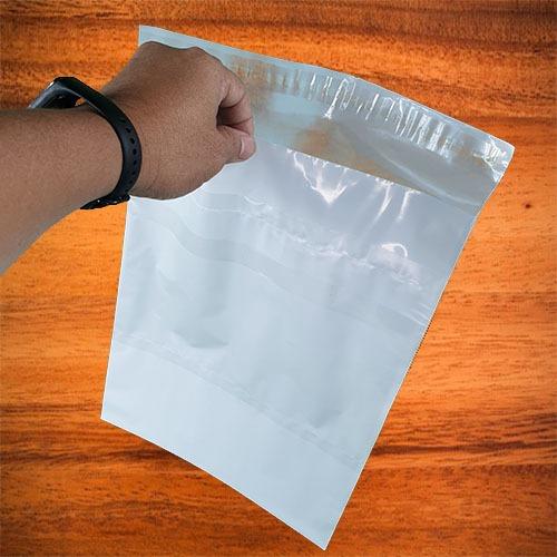 Plain White Pouch A4 SIZE Hobbies Toys Stationary Craft Craft Supplies Tools on Carousell