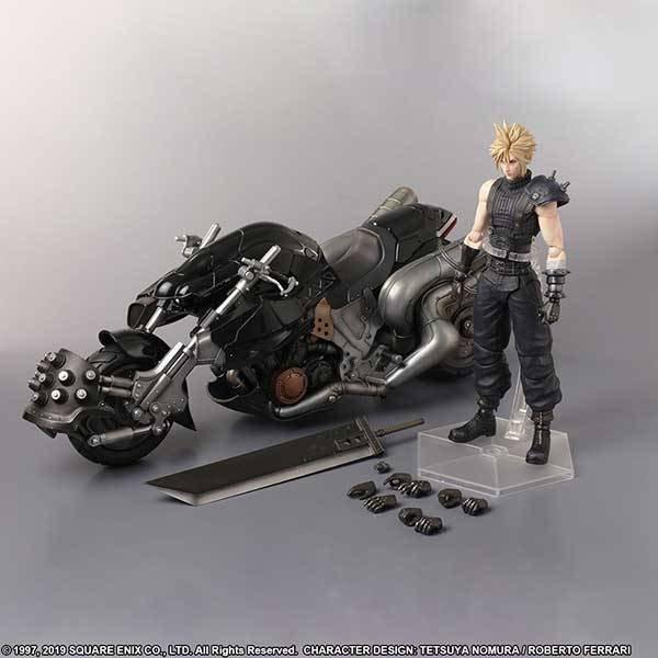 Cloud hardy daytona play arts new arrivals