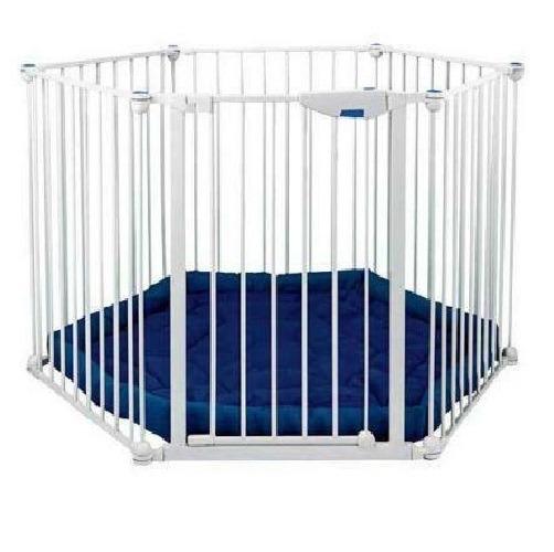 lindam safe and secure playpen