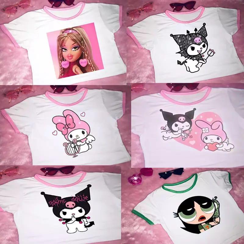 bratz aesthetic clothes