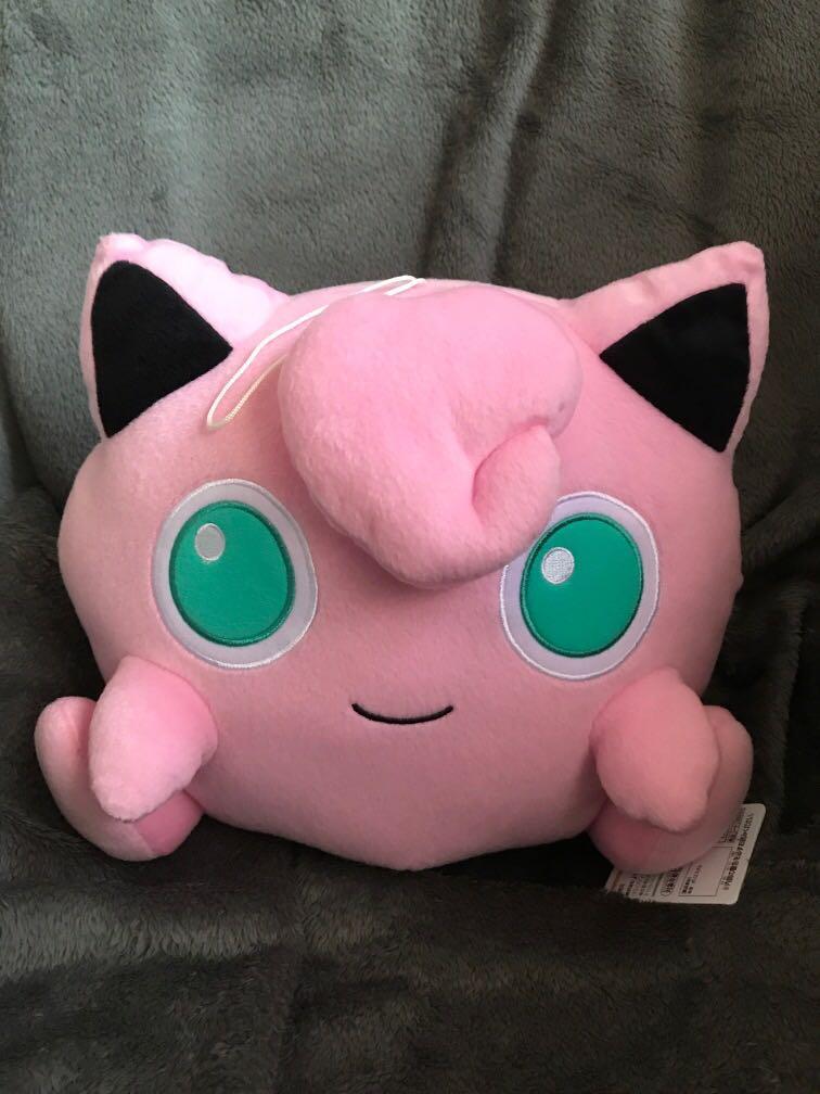 giant jigglypuff plush