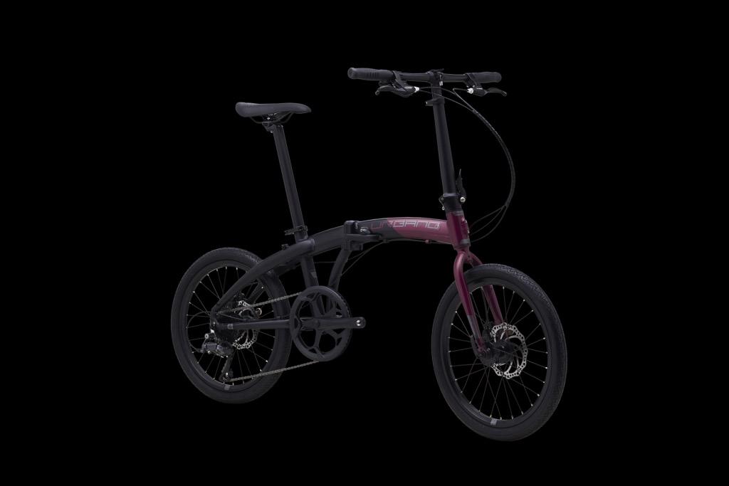 polygon urbano 3.0 folding bike