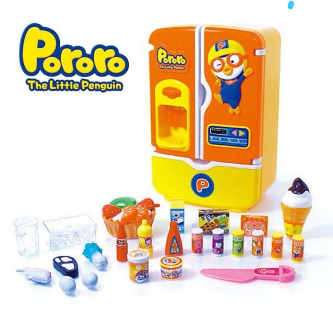 Pororo toys, Hobbies & Toys, Toys & Games on Carousell