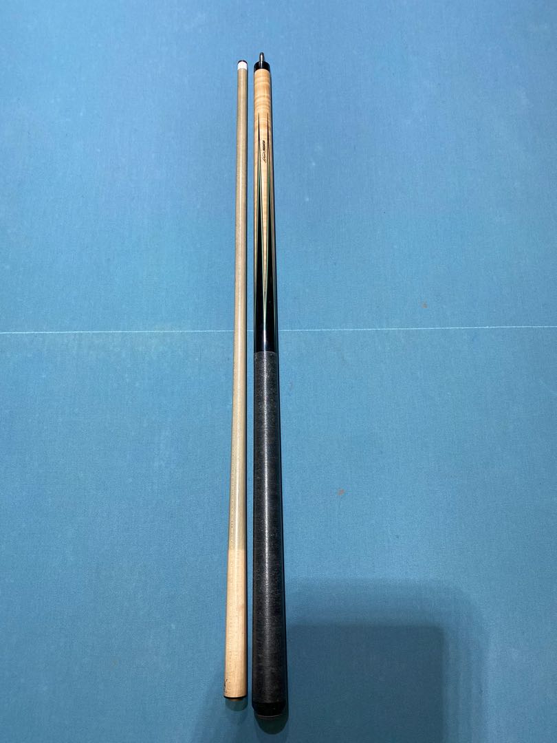 Predator Roadline with Z2 shaft cue, Sports Equipment, Sports & Games