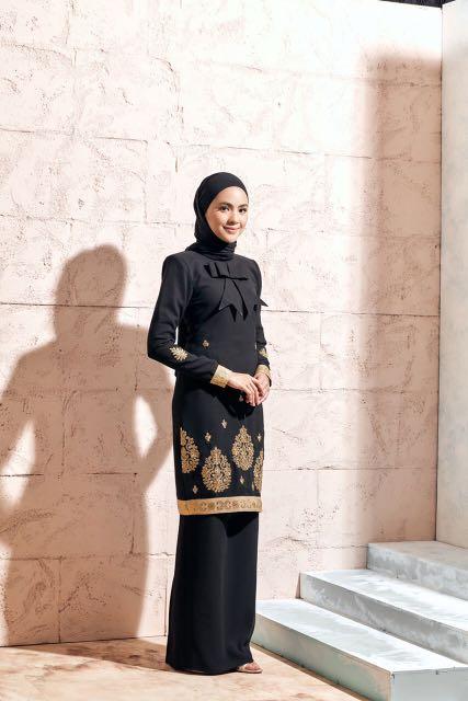 Kurung modern saree outlet