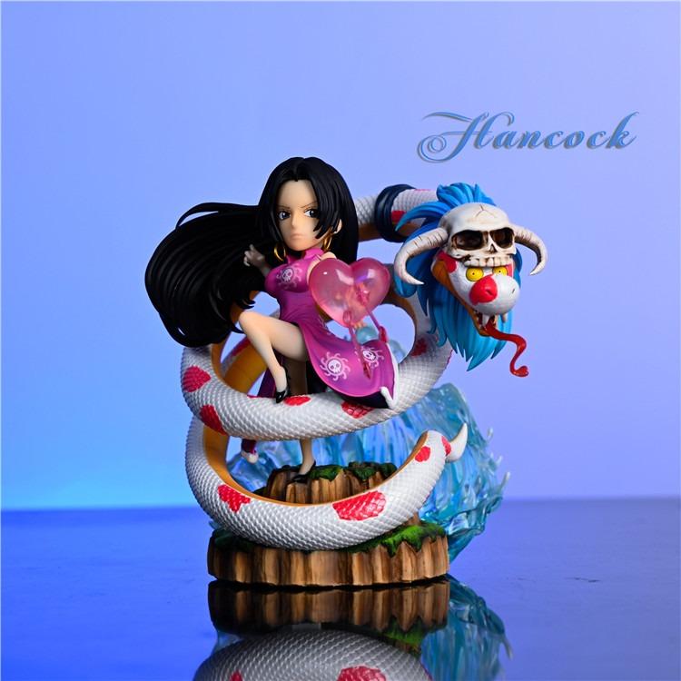 Pre Order One Piece Boa Hancock Shichibukai Series 3 Figure Statue Hobbies Toys Toys Games On Carousell