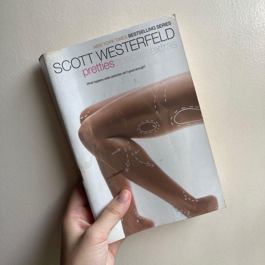 Pretties By Scott Westerfeld Books Books On Carousell