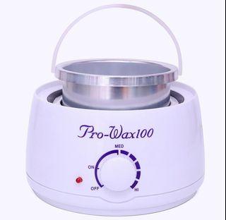 PROWAX Machine Wax Heater Machine also available RF Machine, Facial Machine, IPL Machine, Wax Beans