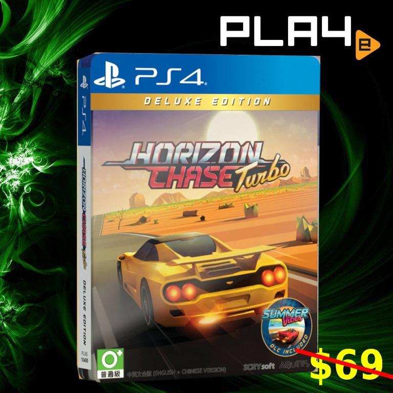 Horizon chase turbo for playstation 4 deals