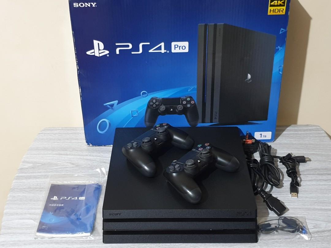 ps4 pro srp