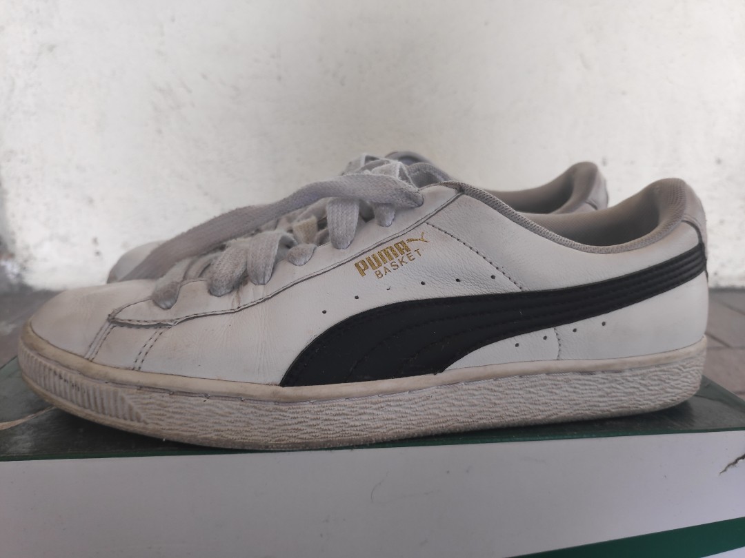 Puma sportstyle prime basket hotsell